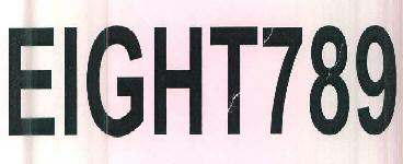 Eight789 Device mark 3465618 Trademark
