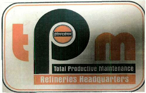 Tpm Total Productive Maintenance Device mark 3465660 Trademark