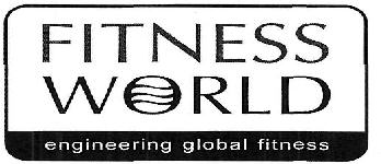 Fitness World Device mark 3473125 Trademark