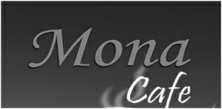 Mona Cafe Device mark 3473295 Trademark