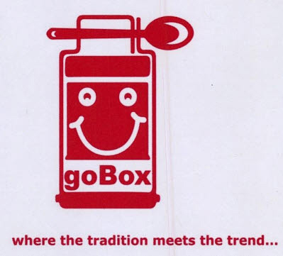 Gobox Device mark 3481209 Trademark