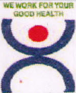 We Work For Your Good Health Device mark 3473170 Trademark