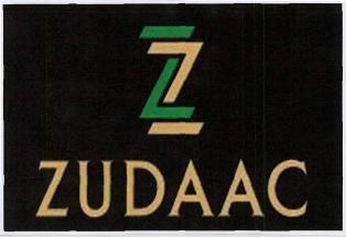 Zudaac, Z (label) Device mark 3473173 Trademark