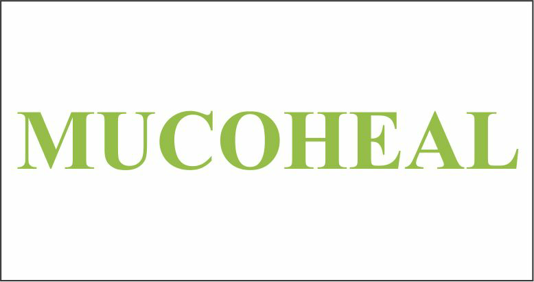 Mucoheal Device mark 3480900 Trademark