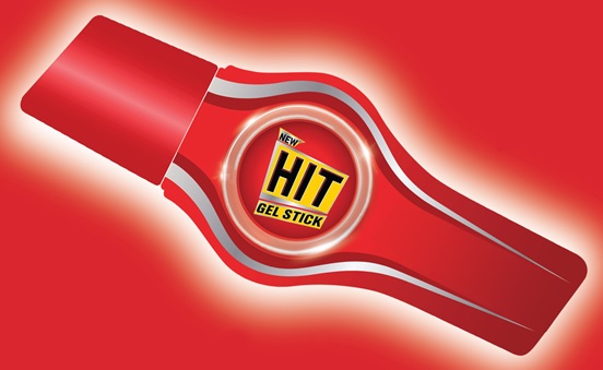 New Hit Gel Stick Device mark 3489001 Trademark
