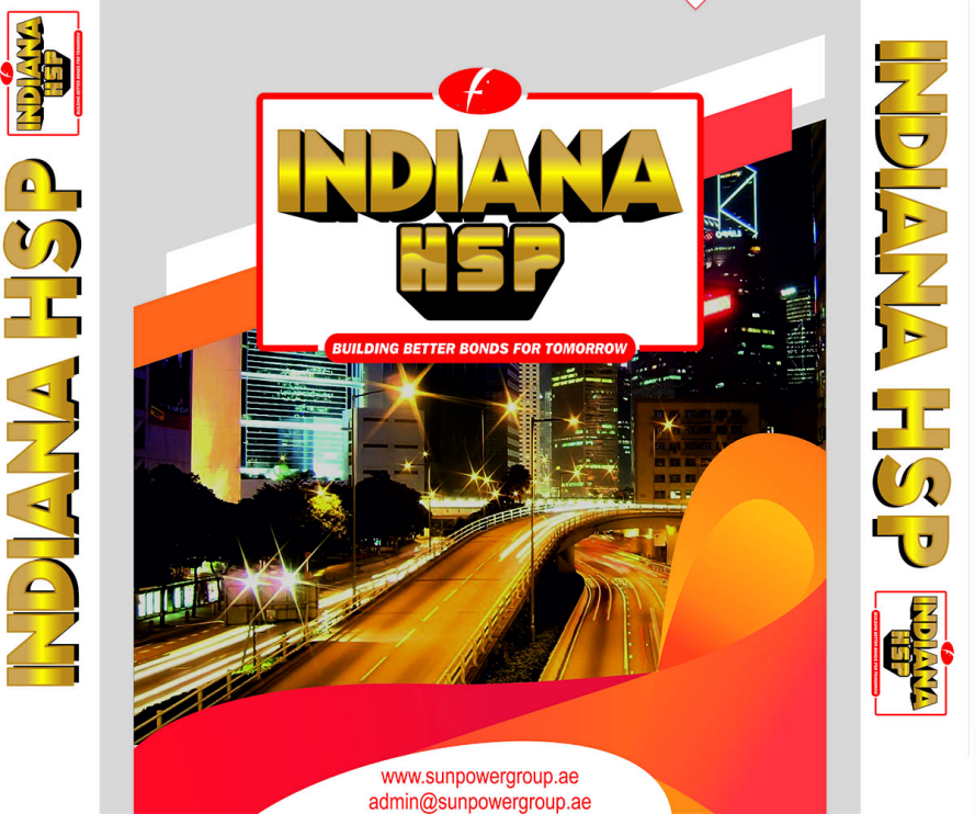 Indiana Hsp. Building Better Bonds For Tomorrow Device mark 3488737 Trademark