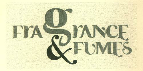 Fragrance & Fumes Device mark 3496829 Trademark