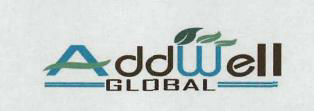Addwell Global (label) Device mark 3496976 Trademark