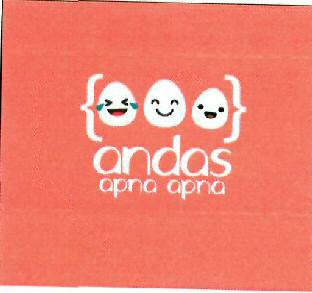 Andas Apna Apna Device mark 3496652 Trademark