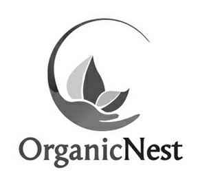 Organicnest (with Device) Device mark 3496689 Trademark