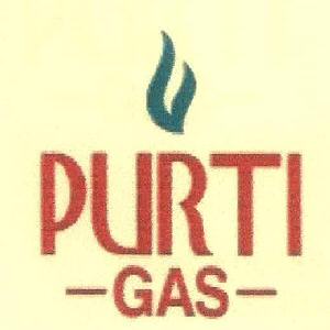 Purti -gas- Device mark 3496745 Trademark