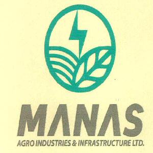 Manas Agro Industries & Infrastructure Ltd. Device mark 3496746 Trademark
