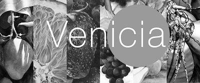 Venicia (with Device) Device mark 3504419 Trademark