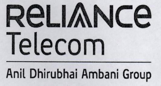 Reliance Telecom (special Form Of Writing) Device mark 1501024 Trademark