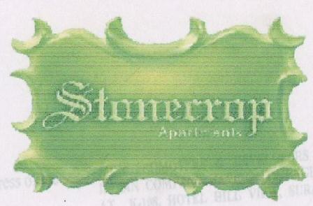 Stnnecrop (label) Device mark 1509177 Trademark