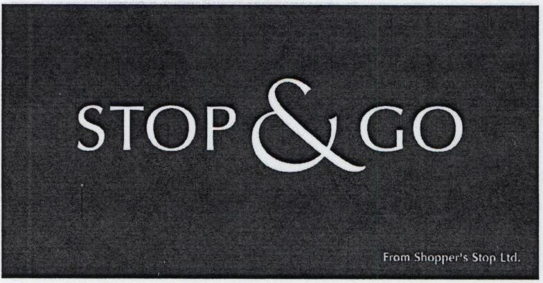 Stop And Go Device mark 1508144 Trademark