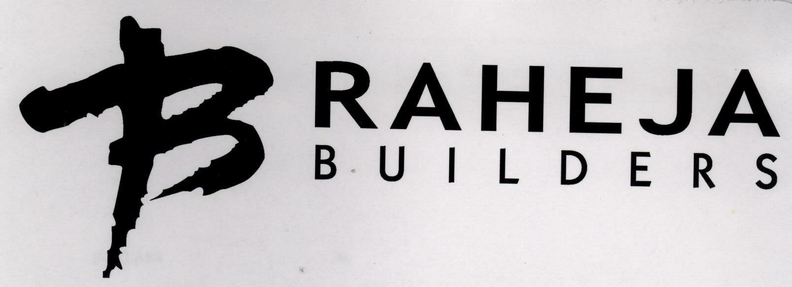 Raheja Builders (heavy Character) Device mark 1508757 Trademark