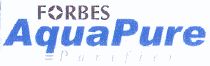 Forbes Aquapure (label) Device mark 1511405 Trademark