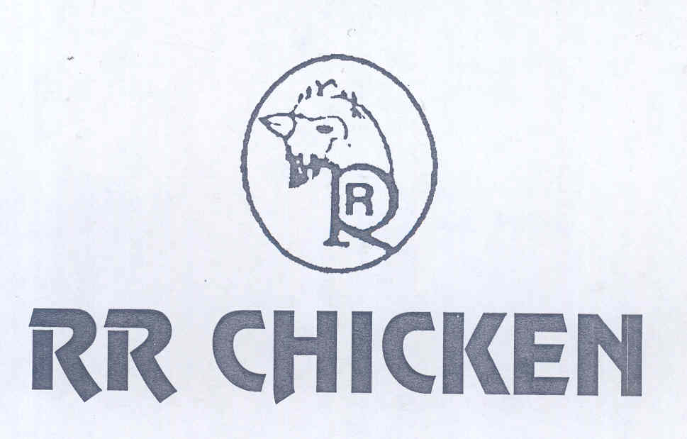 Rr Chicken (device) Device mark 1511295 Trademark