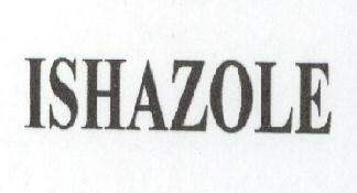 Ishazole Device mark 1509975 Trademark