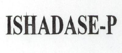 Ishadase-p Device mark 1509976 Trademark