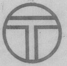 T (logo) Device mark 1511164 Trademark