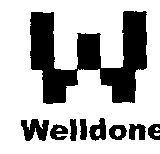 Welldone (lebel) Device mark 1511026 Trademark