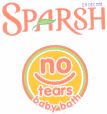 Sparsh No Tears Baby Bath (label) Device mark 1516514 Trademark