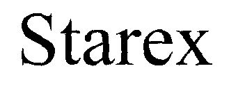 Starex Device mark 1511970 Trademark