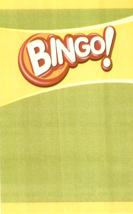 Bingo! Device mark 1512644 Trademark