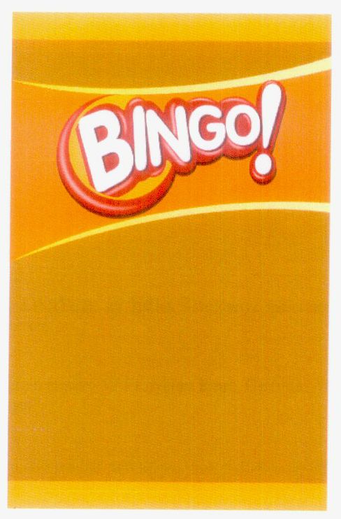 Bingo! Device mark 1512647 Trademark