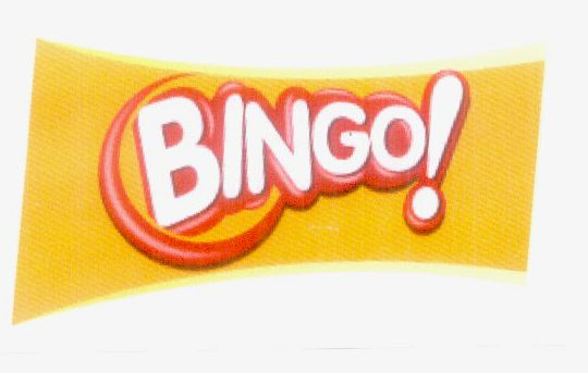 Bingo! Device mark 1512656 Trademark