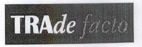 Trade Facto Device mark 1524336 Trademark