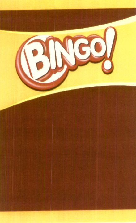 Bingo! Device mark 1512676 Trademark