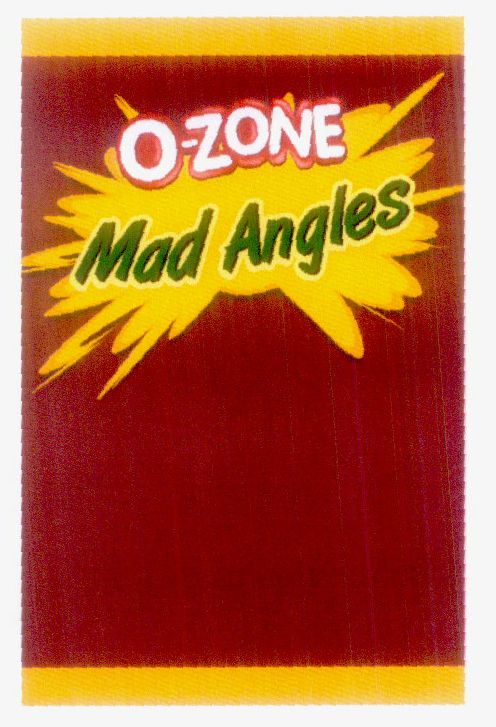 O-zone Mad Angles Device mark 1512401 Trademark