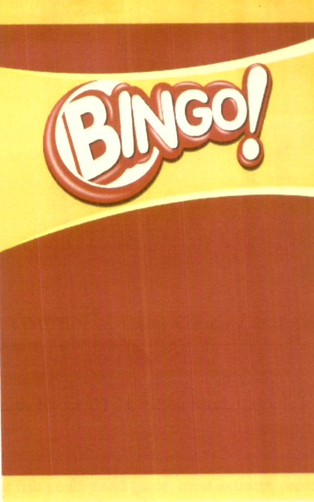 Bingo! Device mark 1512694 Trademark