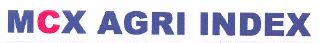 Mcx Agri Index (label) Device mark 1513148 Trademark