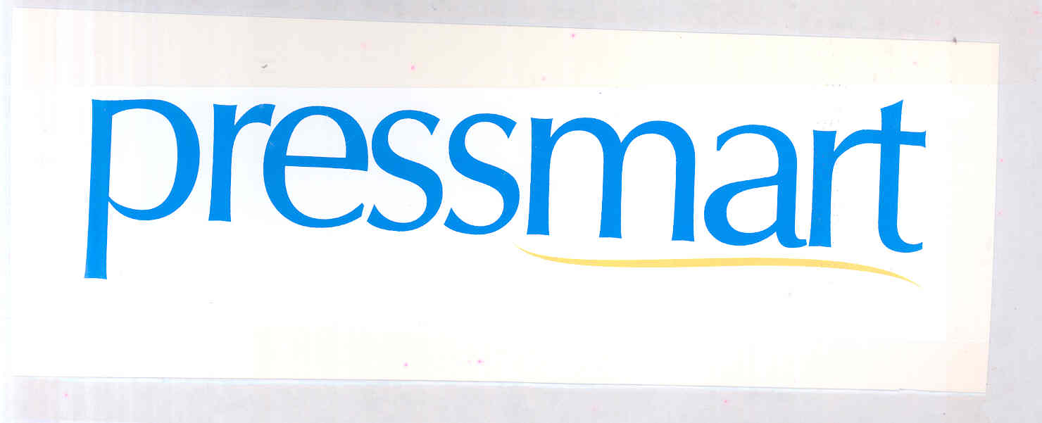 Pressmart (label) Device mark 1513296 Trademark