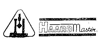 Haard Master (label) Device mark 1512873 Trademark