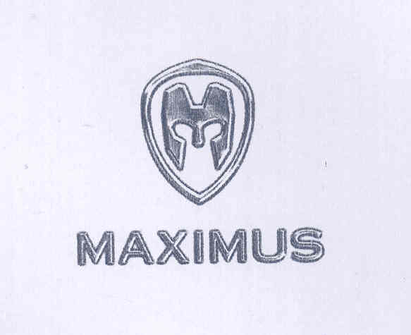 Maximus (logo) Device mark 1531715 Trademark