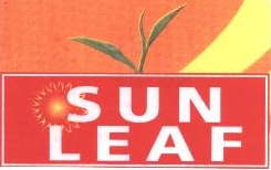 Sun Leaf (label) Device mark 1539610 Trademark