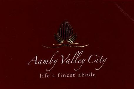 Aamby Valley City (label0 Device mark 1522783 Trademark