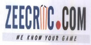 Zeecric.com Device mark 1542330 Trademark
