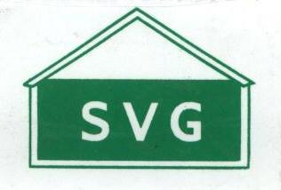 S V G (label) Device mark 1528052 Trademark