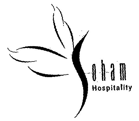 Soham Hospitality (label) Device mark 1540805 Trademark