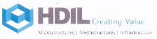 Hdil Creating Value (label) Device mark 1528829 Trademark
