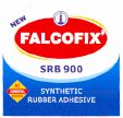 Falcofix Srb 900 (label) Device mark 1529056 Trademark