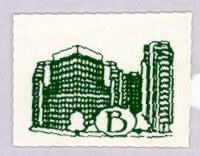 B (device Of Building) Device mark 1535856 Trademark