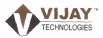 Vijay Technologies (label) Device mark 1541615 Trademark
