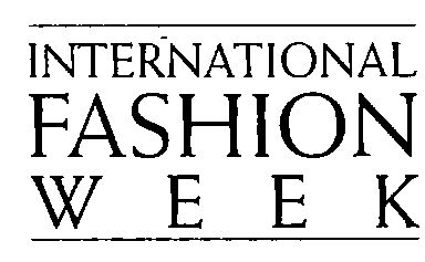 International Fashion Week Device mark 1542785 Trademark